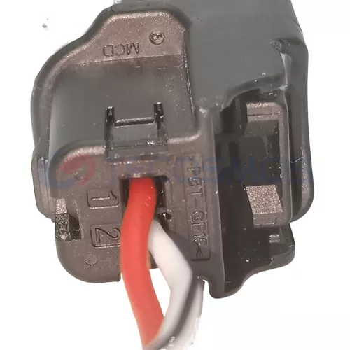 Waterproof Wire Connector Cable Harness Car Enclosure Connector for Buick 2Pin Female 34975-2500 - image 6